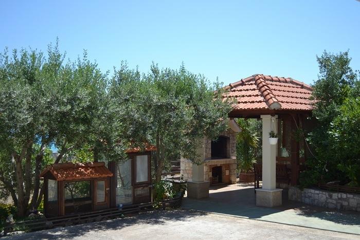 Apartment Capitano Slatine Exterior foto